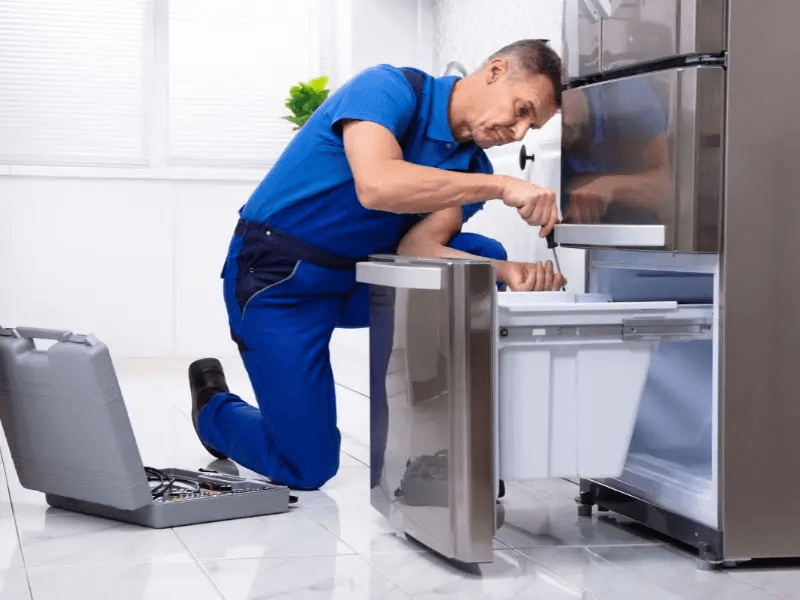 Refrigerator Repair